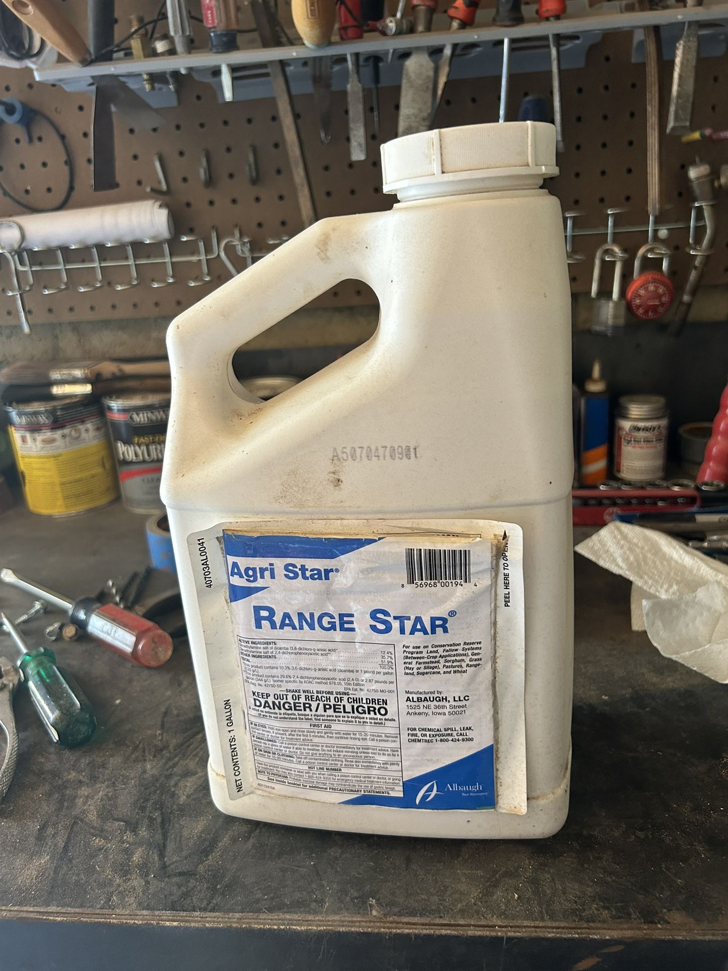 Broad Leaf Killer