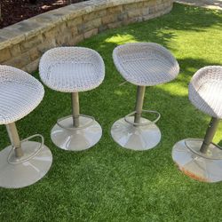 Outdoor Stools