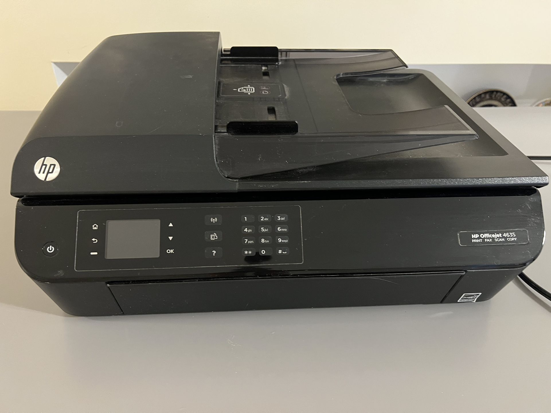 HP - All in One Printer