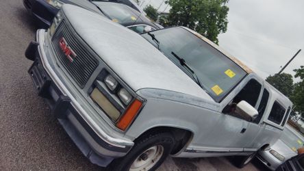 GMC sierra