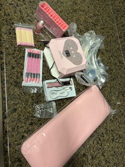 Beginner Nails