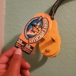 Power Grip ..Power Cord Adapter From 30 Watts To 50 Watts..For A RV