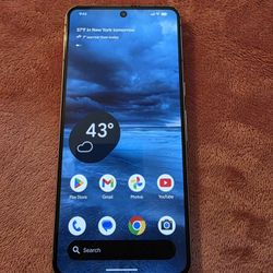 Google Pixel 8 Pro 128GB Blue Factory Unlock 