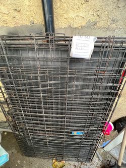Se venden jaula para perro