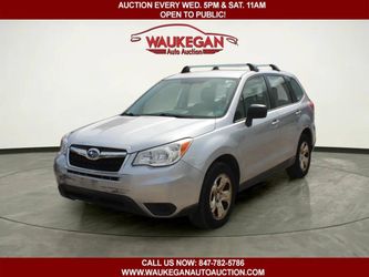2014 Subaru Forester