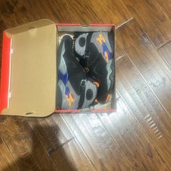 Jordan Retro 8 (Phoenix Suns)
