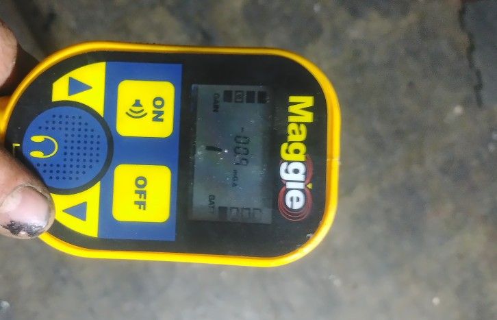 Pipe Tracer And Wire Locator