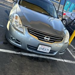 2014 Nissan Altima S Model 