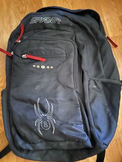 Spyder backpack