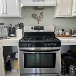 Whirlpool Oven - 30” Wide