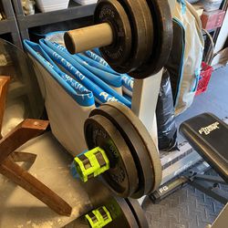 Weight Plates $1/lb