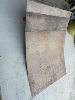 Steel Sheets 48 x 48 Inches $175 for all 3 pieces