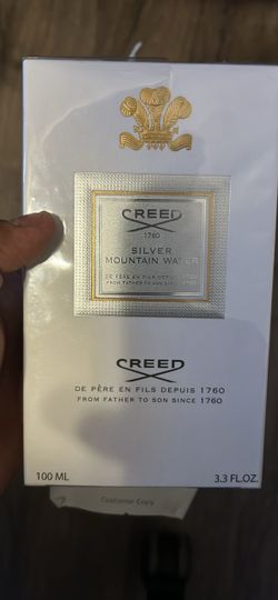 CREEDSILVER MOUNTAIN WATER