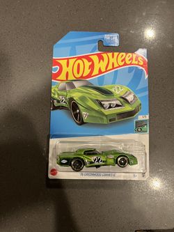 Hot wheels