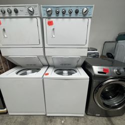 washer  AND  Dryer