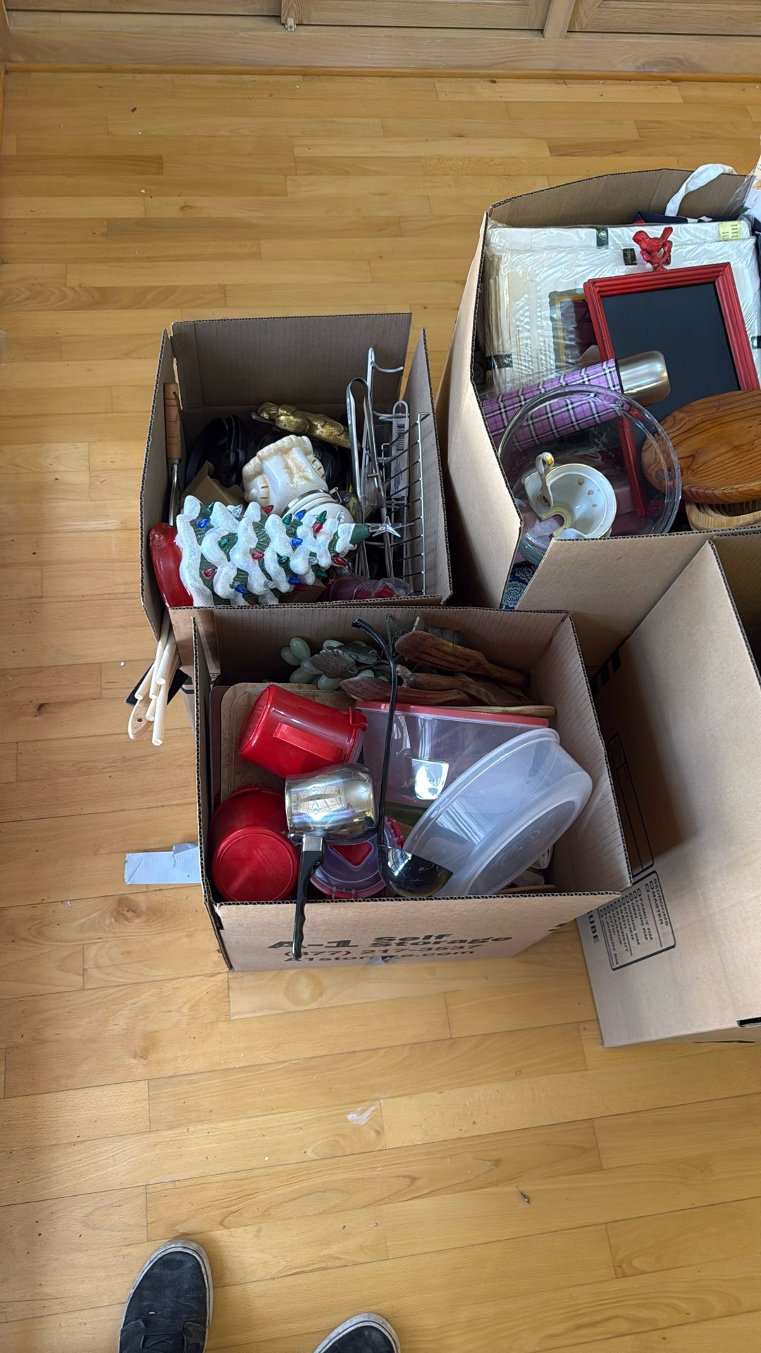 Moving Sale