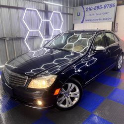 2008 Mercedes-Benz C-Class