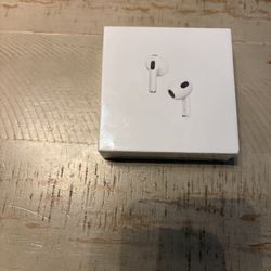 Brand New AirPods Gen 3