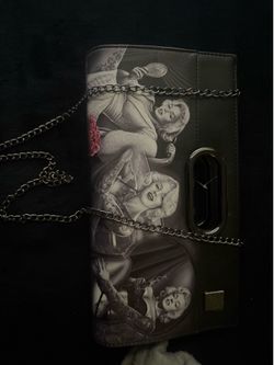Marilyn Monroe purse