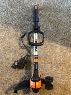 Cordless String Trimmer BLACK+DECKER