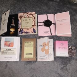 Fragrance Samples Set