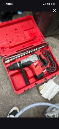 Rotary hammer