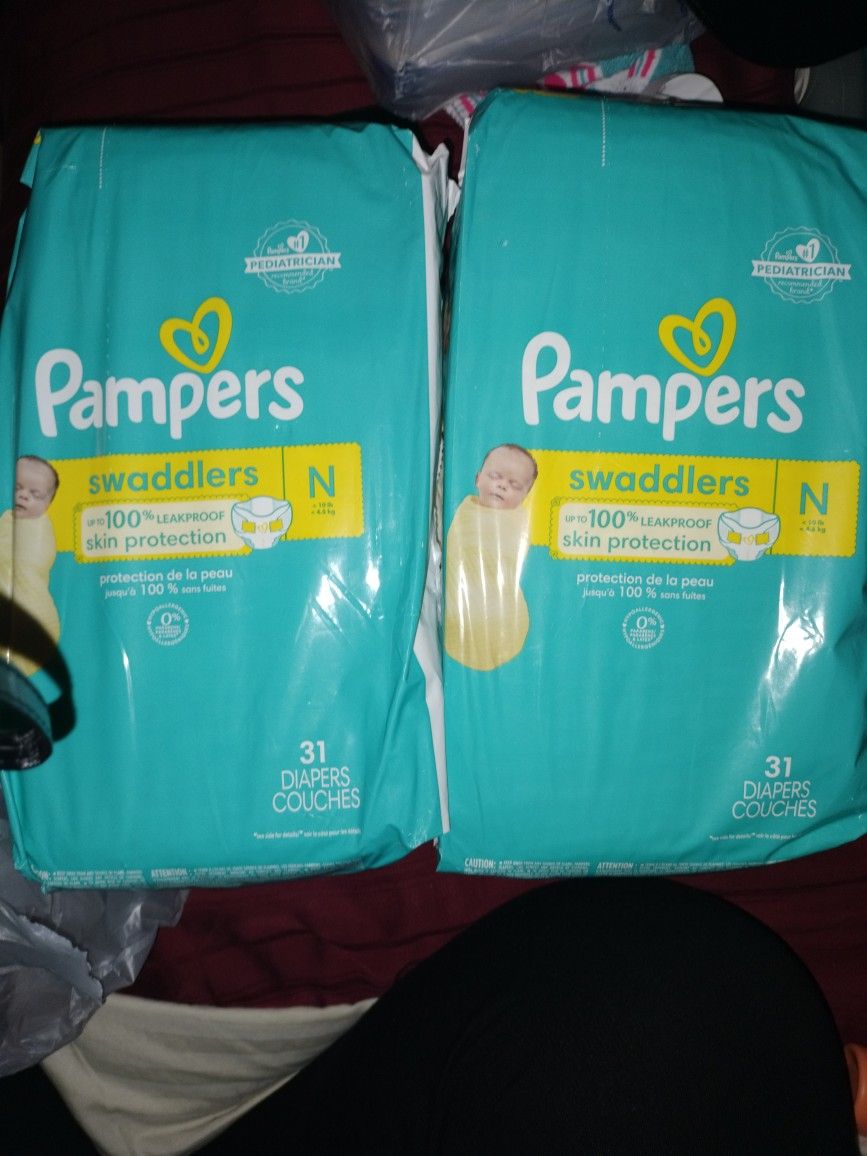 Pampers