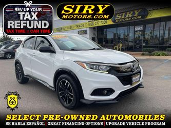 2022 Honda HR-V