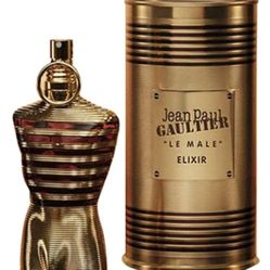 Brand New Le Male Elixir I Will Only Ship It To You Not Meet Up