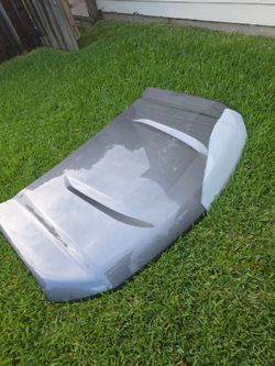 2019-23 chevrolet silverado 1500 hood