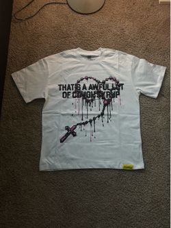 awful lot of cough syrup shirt