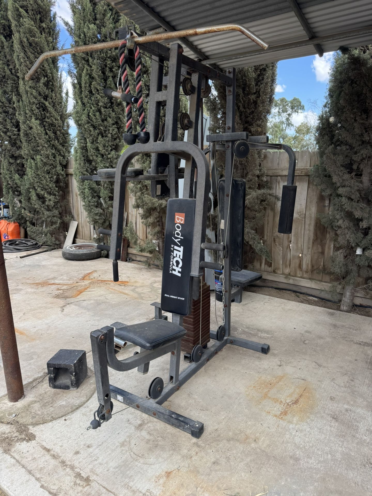 Work Out Equipment