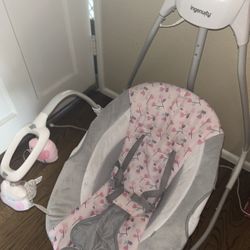 Baby swing 