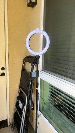 LED Ring Light /Tripod Stand