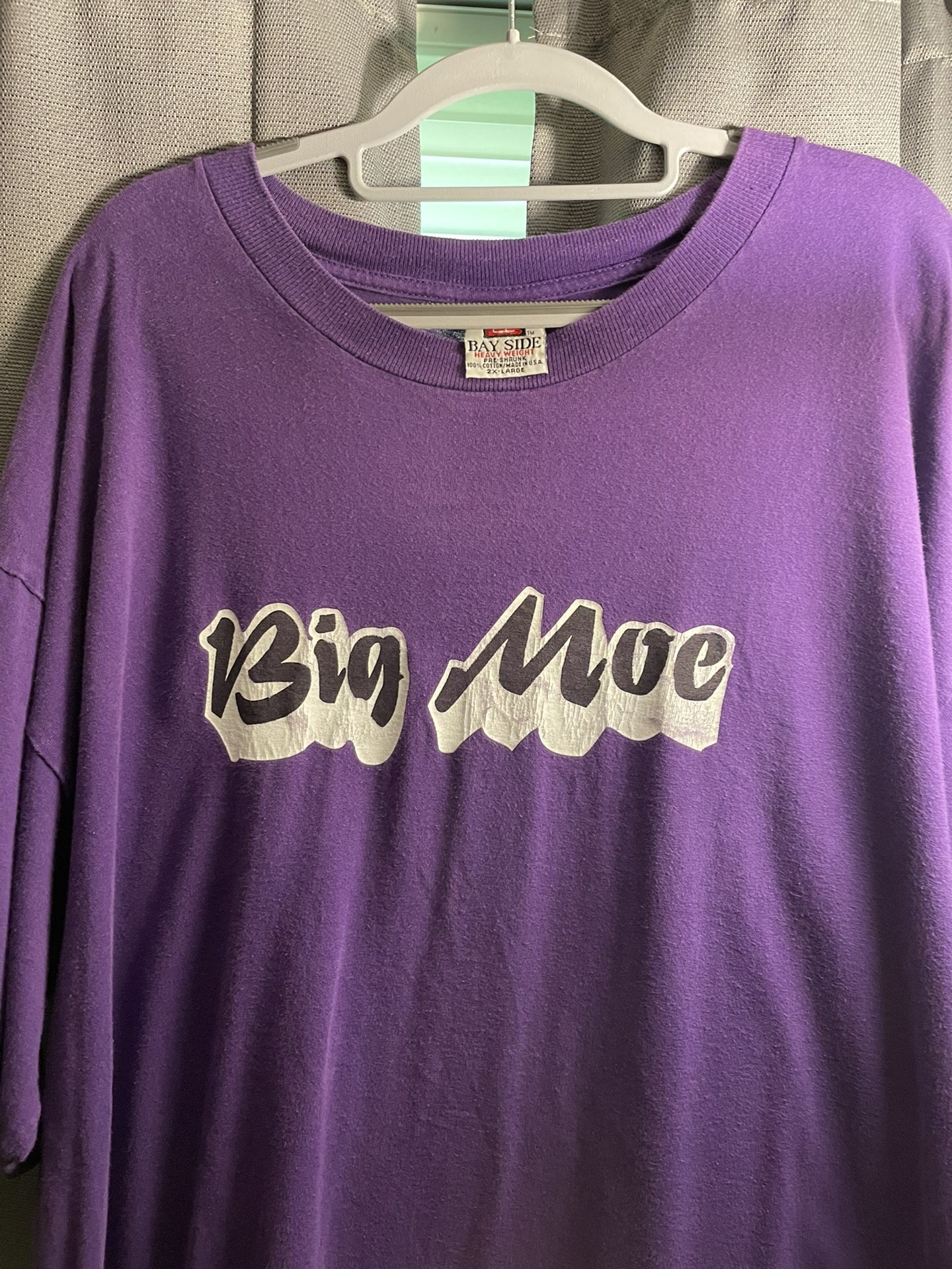 Vintage Big moe T shirt