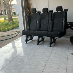 Ford Transit Seat