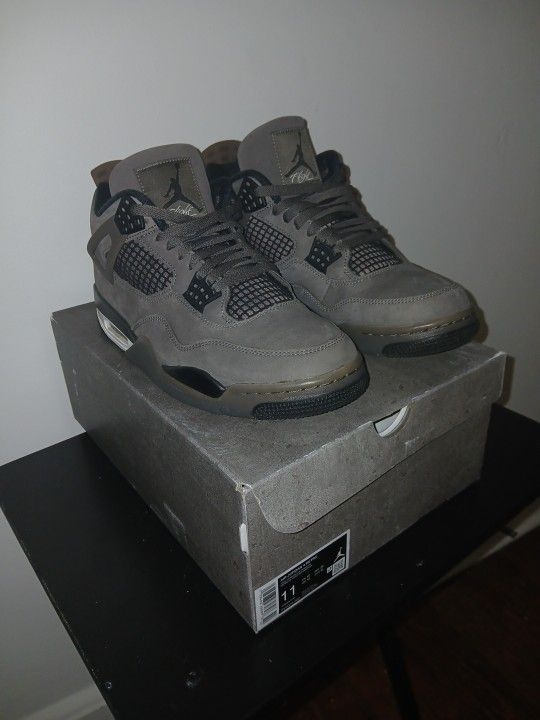 Jordan 4s Retro Cave Stone