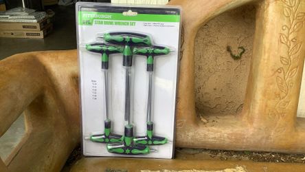 Drive Wrench Set