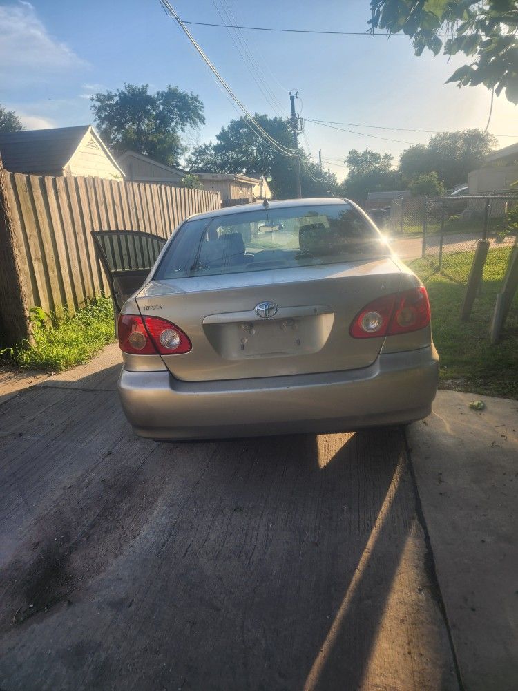 2006 Toyota Corolla