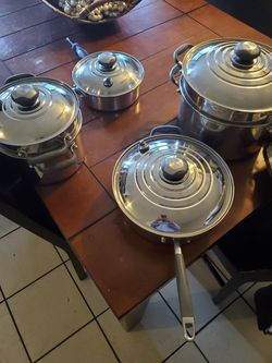 Royal Prestige a mitad de precio!!!