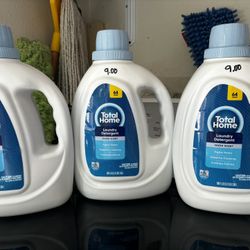 total Home Detergent