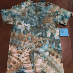 Tie Dye Shirts S