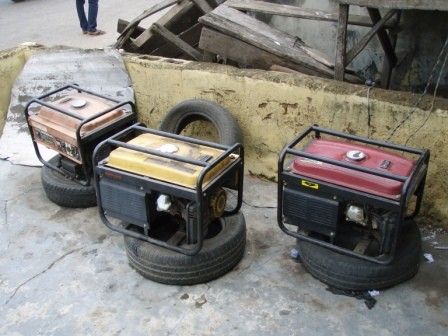 Generators 