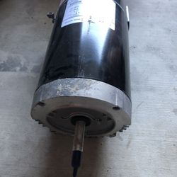 Pool spa pump motor