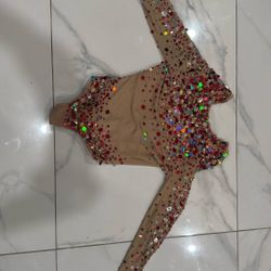 Dance Costume Size XLC