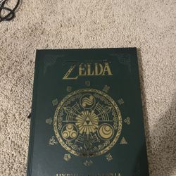 The Legend Of Zelda:Hyrule Historia