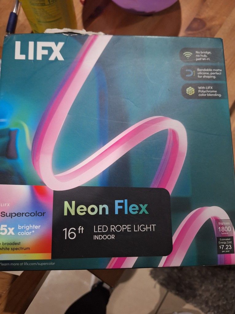 Lifx Rope Lights