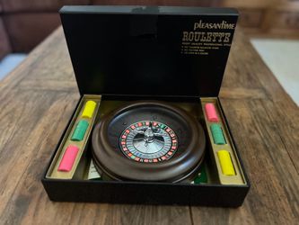 Game Pleasantime Roulette Vintage