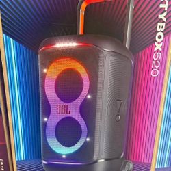 Jbl partybox 520