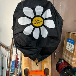 NEW Large Tire Jeep Cover $30 OBO